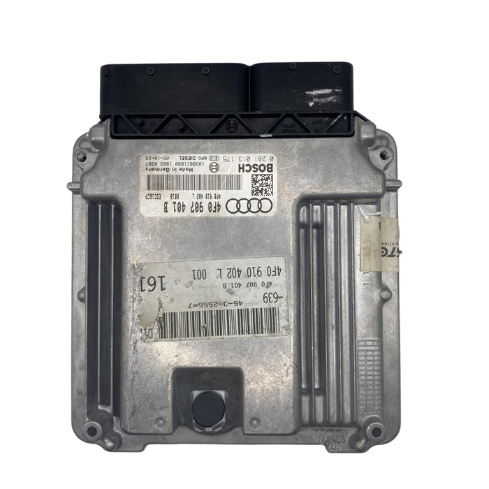 AUDI A6 3.0 0281013175 0 281 013 175 4F0907401B 4F0 907 401 B