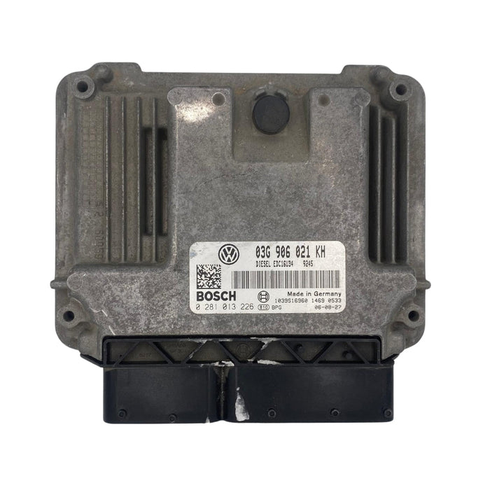 ECU DO MOTOR 0281013226 0 281 013 226 03G906021KH 03G 906 021 KH