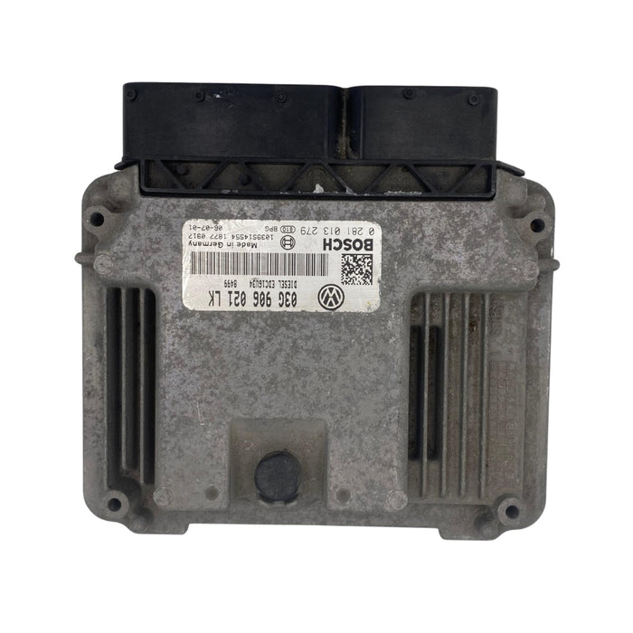 ECU CENTRALITA MOTOR SEAT  0281013279 0 281 013 279 03G906021LK 03G 906 021 LK