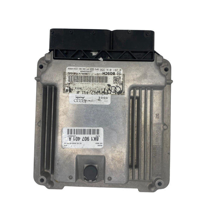 ECU MOTOR  AUDI A5 0281014356 0 281 014 356 8K1907401A 8K1 907 401 A