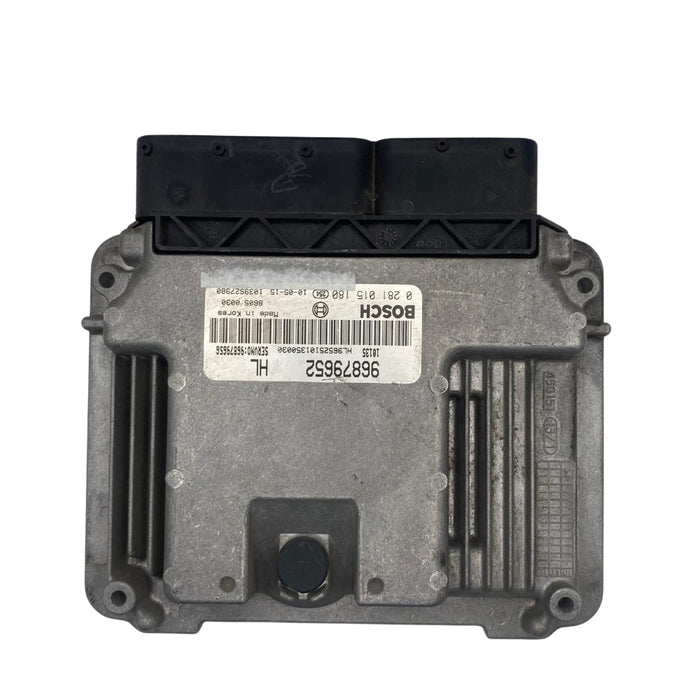 CENTRALITA MOTOR CHEVROLET LACCETI 96879652 0 281 015 180 0281015180