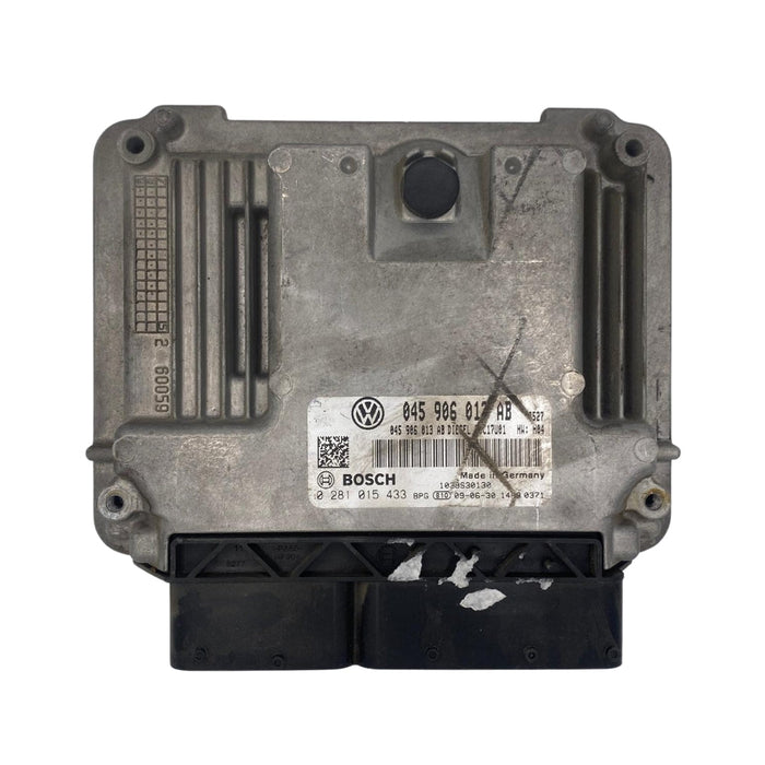 CONTROLADOR DE MOTOR ECU 0 281 015 433 0281015433 0281 015 433