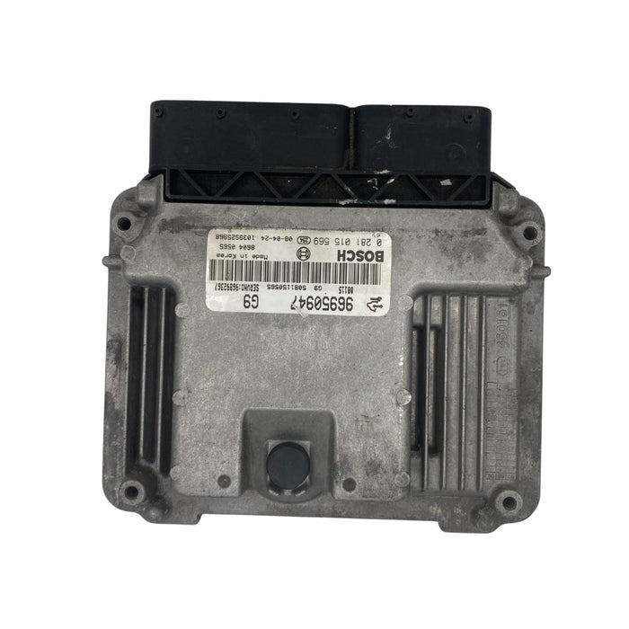 ECU MOTOR  CHEVROLET CAPTIVA 0281015569 0 281 015 569 96950947