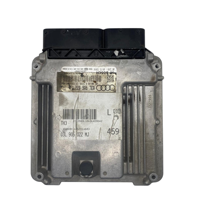 AUDI A5 0281015584 0 281 015 584 03L906022MJ 03L 906 022 MJ