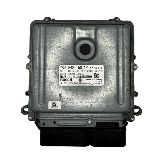 ECU MOTOR  0281015903 0 281 015 903
