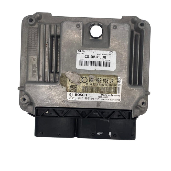 AUDI A4 S4 0281017392 0 281 017 392 03L906018JR 03L 906 018 JR