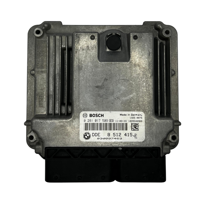 MINI COOPER 0 281 017 509 0281017509 DDE 8 512 415 DDE8512415