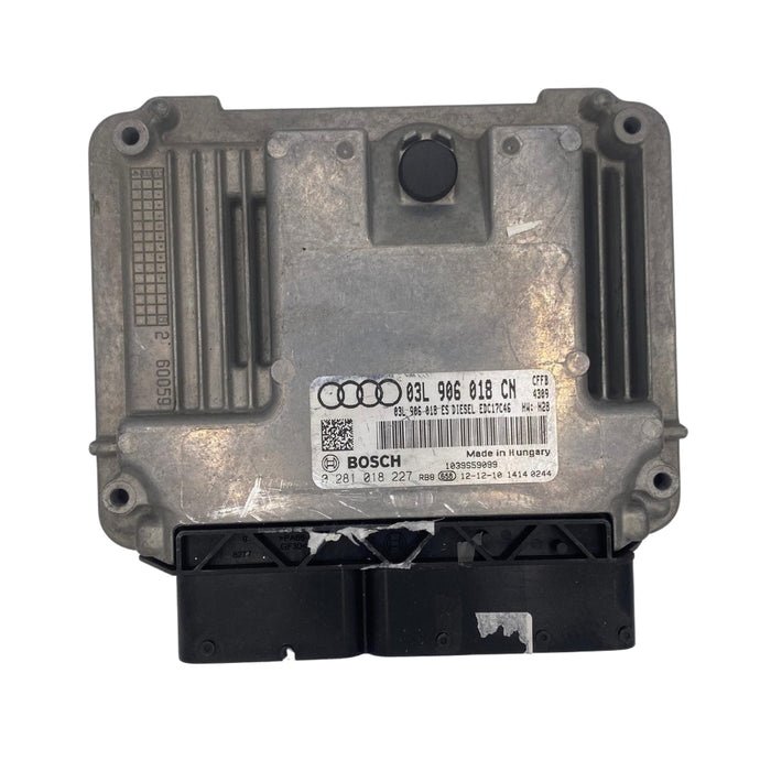 AUDI Q3 2.0 0281018227 0 281 018 227 03L906018CN 03L 906 018CN