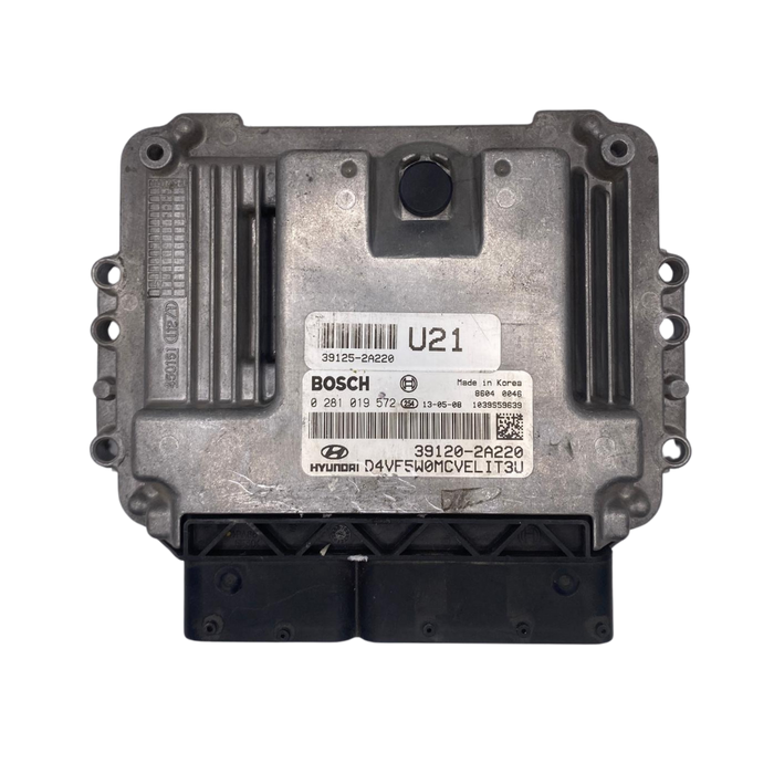 ECU CENTRALITA MOTOR KIA 1.7 0281019572 0 281 019 572
