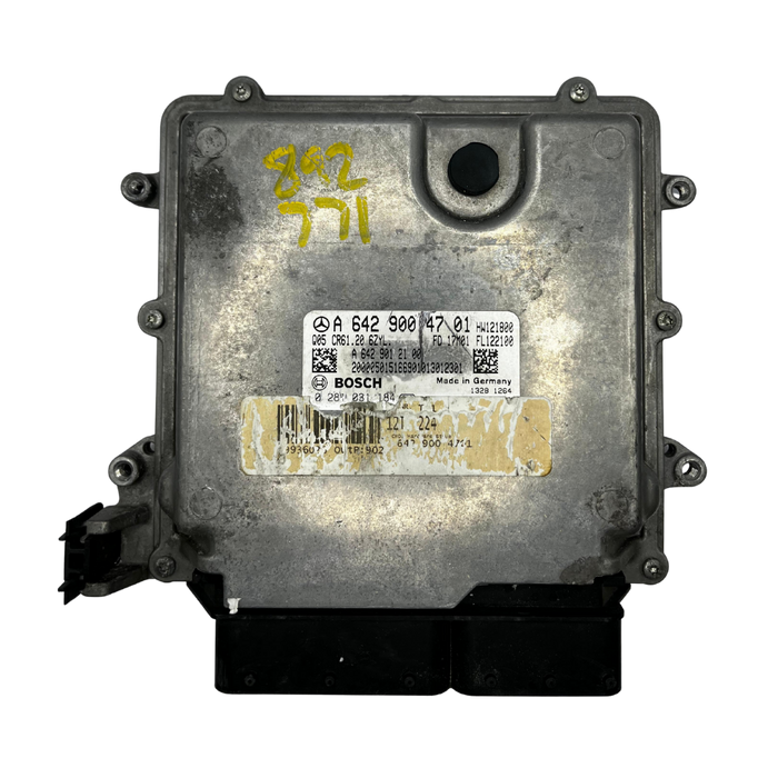 ECU MERCEDES 0281031184 A6429004701