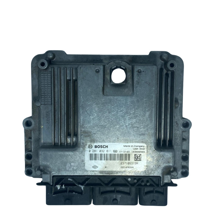 ECU MOTOR RENAULT CLÍO  0281032811 237106319R 0 281 032 811