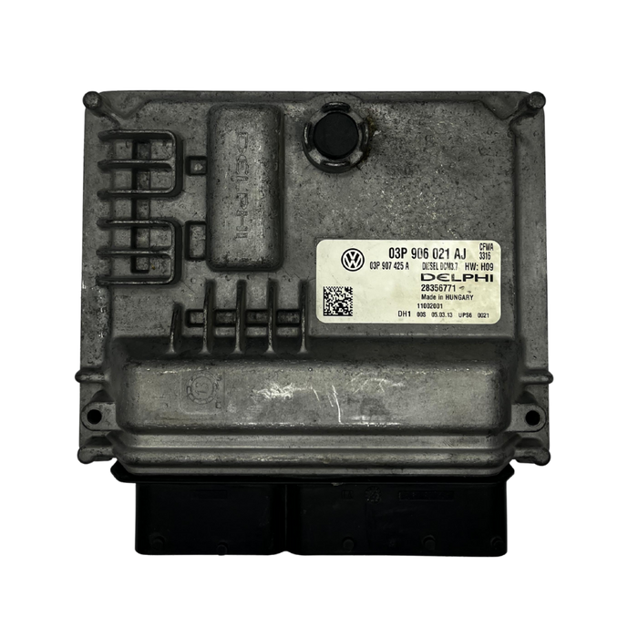 SEAT IBIZA 03P906021AJ 03P 906 021 AJ DCM3.7 03P907425A
