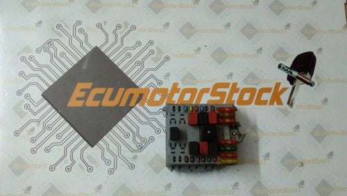 CAJA DE FUSIBLES  DUCATO JUMPER BOXER 1332044080