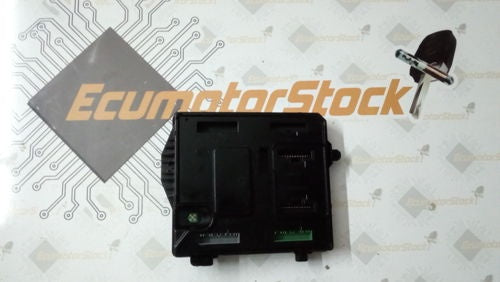 BCM RENAULT S180098101C S180098101 C 284B15986R BCM X95 BCMX95
