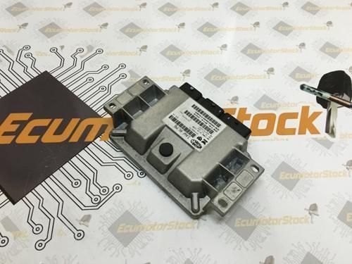 PEUGEOT 207 IAW 6LPC.105 IAW6LPC.105 HW9654596080 SW9662258780