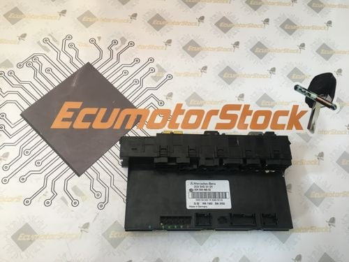 SAM MERCEDES 211 545 20 01 2115452001 5DK 008 047-40 5DK00804740