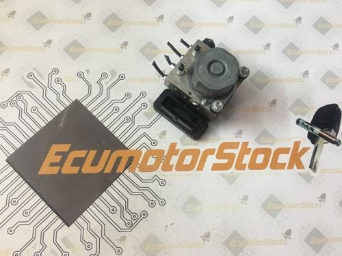 ABS FORD 0265956061 2265106512 BK21-2C405-AF
