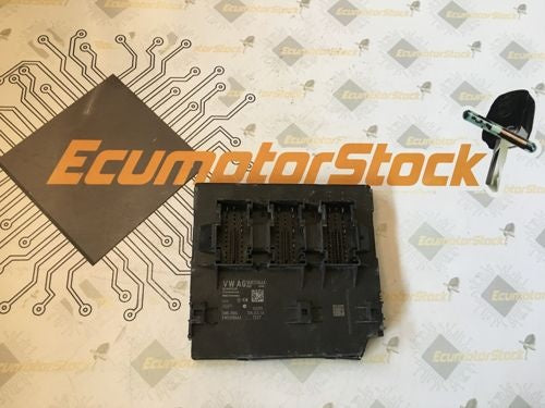 CONFORT VAG 5K0937086AA 5K0 937 086 AA 5WK50804A PCM PQ35