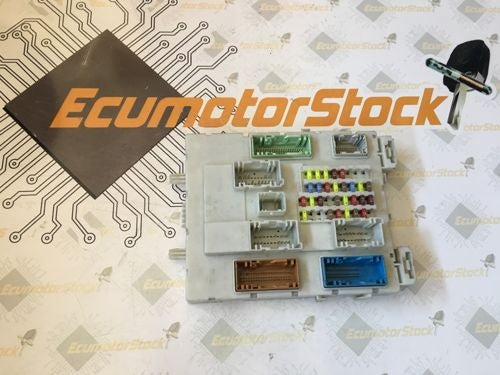 CAJA FUSIBLES FORD DV6T-14A073-SN DV6T 14A073 SN DV6T14A073SN