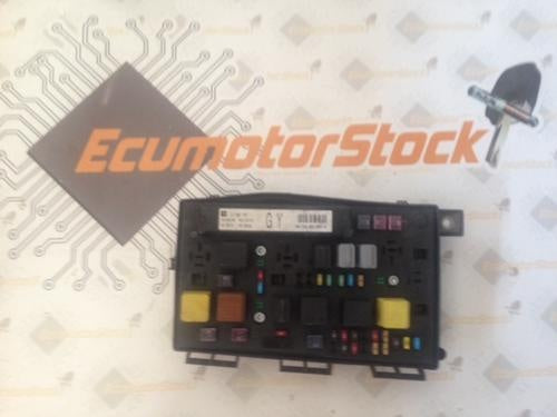 CAJA RELES OPEL 13191127 13 191 127 5DK008668-12 5DK 008 668 12 FD