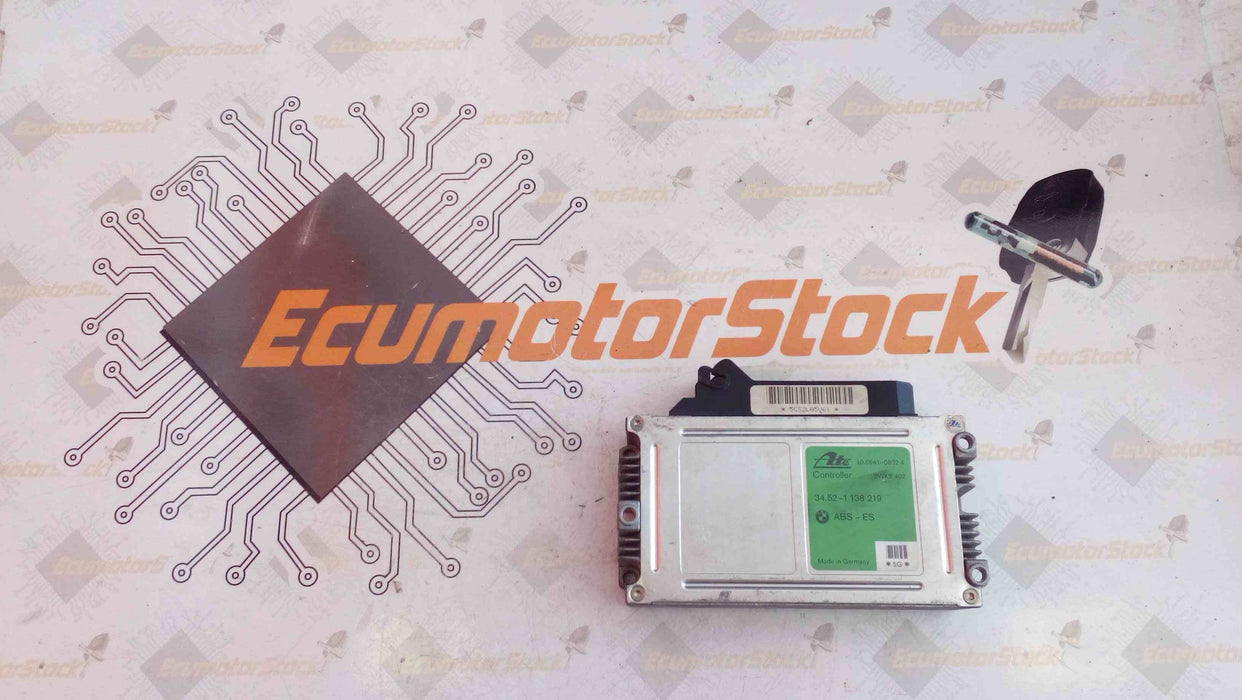 MODULO ABS 5WK8 402 10.0941-0802.4