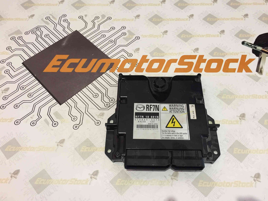 ECU MOTOR   23710 EB310 23710EB310 MB275800 3602 MB2758003602