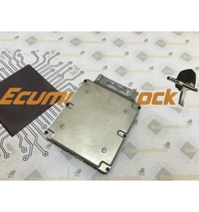 ECU MOTOR MAZDA 275800-6351 2758006351 RF6A 18 881A