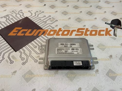 KIA RIO 5WY1340B SIMK42 39110-2X046 391102X046