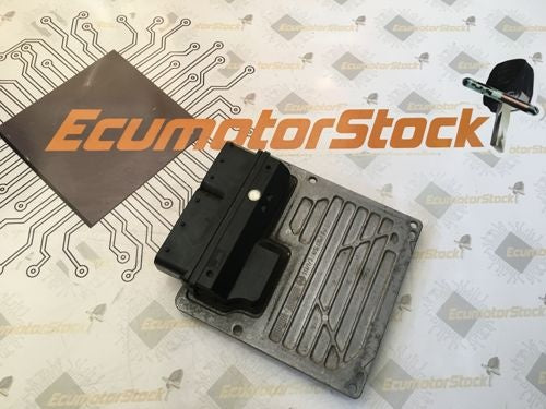 ECU MERCECES CLASE E A2711503979  A 271 150 39 79 5WK90599 [01]