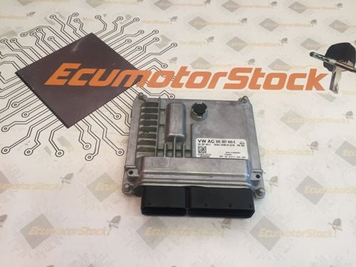 VW GOLF  04L907445E 04L 907 445 E 28499989 DCM6.2V