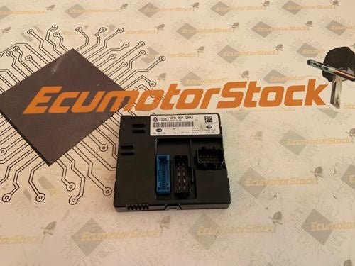 ECU CONFORT 4F0907289F 4F0 907 289 F SW 4F0910289F 5DK00876212
