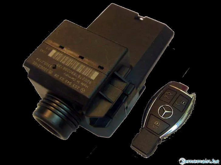 REPARACION EZS MERCEDES-BENZ CLASE C