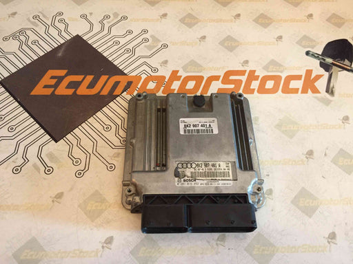 CENTRALITA ECU MOTOR AUDI A5  0281016452 8K2907401A EDC17CP14 0 281 016 452