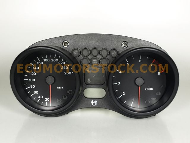 REPARACION CUADRO DE INSTRUMENTOS ALFA ROMEO 159