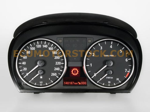 REPARACION CUADRO DE INSTRUMENTOS BMW E90