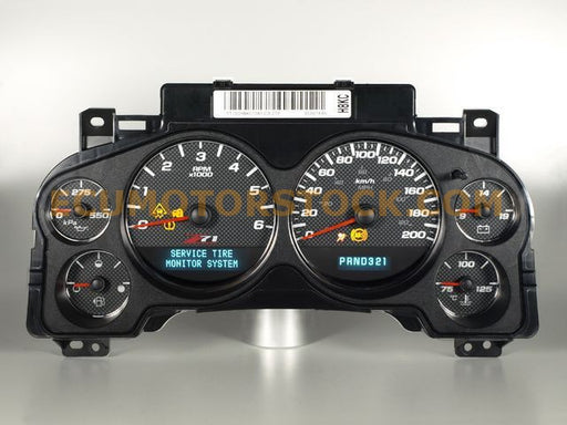 REPARACION CUADRO DE INSTRUMENTOs CHEVROLET LACETTI