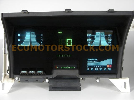 REPARACION CUADRO DE INSTRUMENTOS CHEVROLET  Blazer