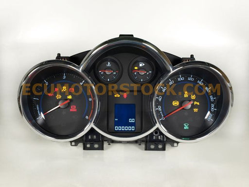 REPARACION CUADRO DE INSTRUMENTOS CHEVROLET  REPARACION CUADRO DE INSTRUMENTOS CHEVROLET  CORVETTE C6