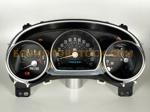 REPARACION CUADRO DE INSTRUMENTOS CHEVROLET SSR