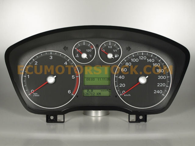 Reparacion cuadro de instrumentos ford c-max I