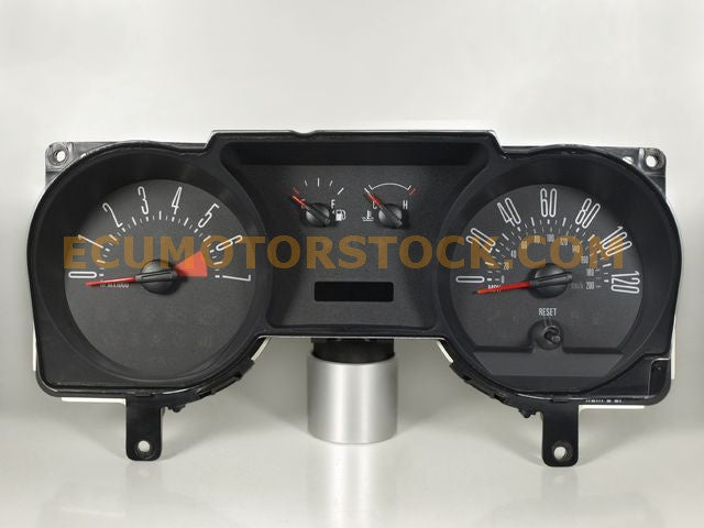 REPARACION CUADRO DE INSTRUMENTOS  FORD MUSTANG V