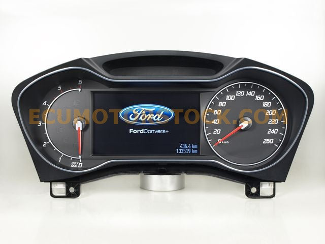 REPARACION CUADRO DE INSTRUMENTOS FORD S-MAX
