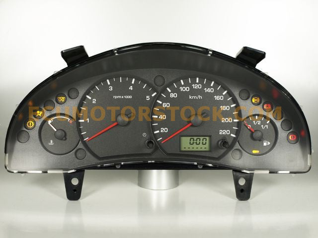 REPARACION CUADRO DE INSTRUMENTOS FORD TRANSIT