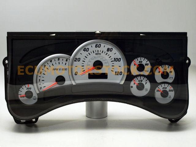 REPRACION  CUADRO DE ISTRUMENTOS HUMMER H2