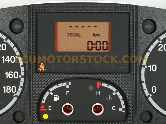 REPARACION CUADRO DE INSTRUMENTOS IVECO DAILY IV