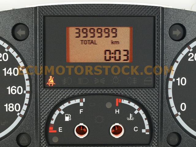 REPARACION CUADRO DE INSTRUMENTOS IVECO DAILY IV