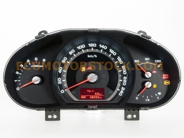 REPARACION CUADRO DE INSTRUMENTOS KIA SPORTAGE III