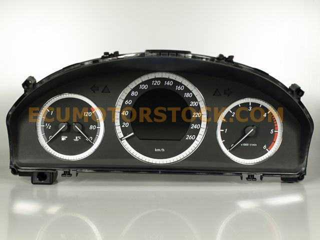 REPARACION CUADRO DE INSTRUMENTOS MERCEDES GLK X204
