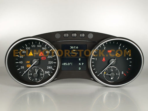 REPARACION CUADRO DE INSTRUMENTOS MERCEDES R W251