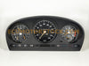 REPARACION CUADRO DE INSTRUMENTOS MERCEDES SL R107